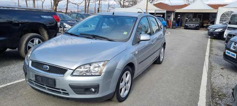 Ford Focus 1.6tdci, снимка 3 - Автомобили и джипове - 49162606