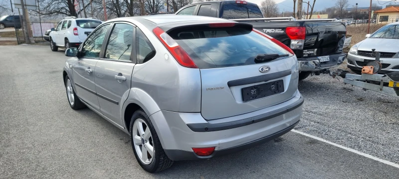 Ford Focus 1.6tdci, снимка 4 - Автомобили и джипове - 49162606