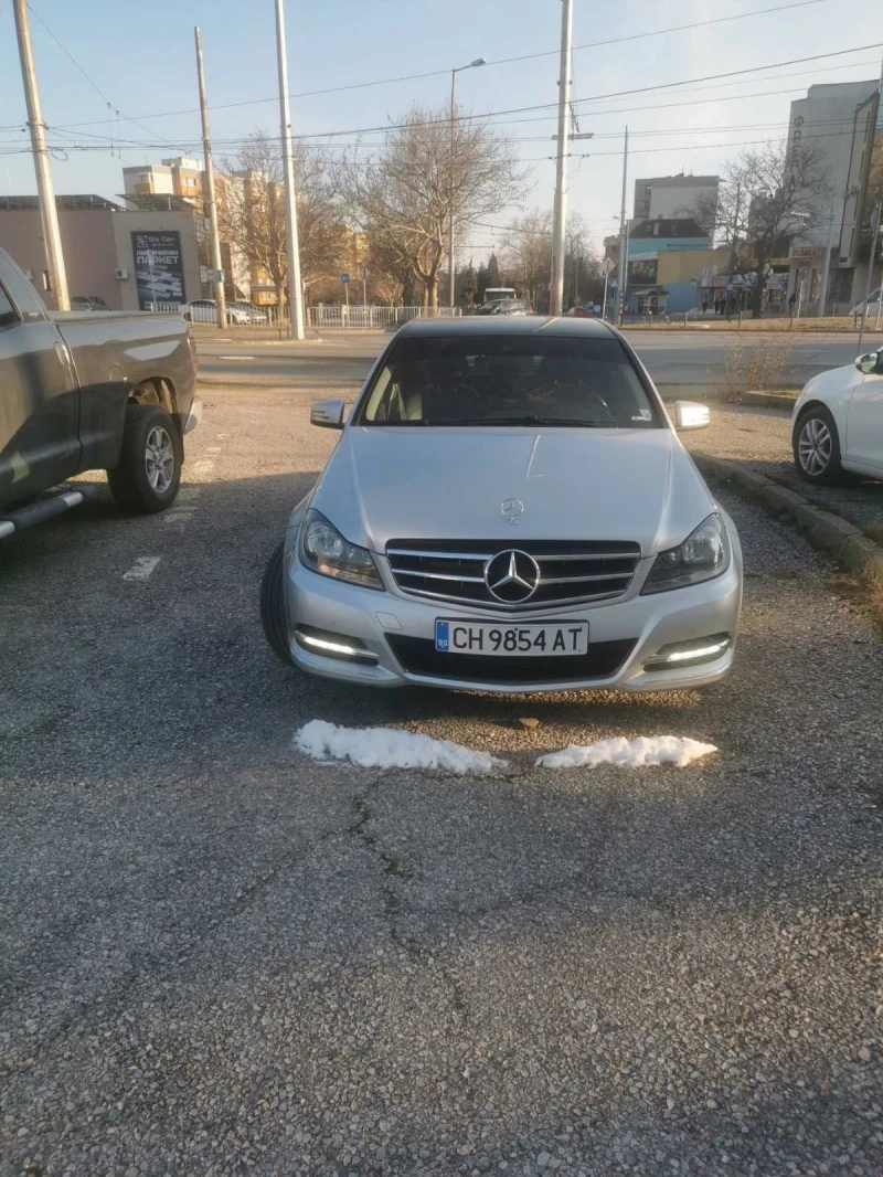 Mercedes-Benz C 220 C180 FACELIFT , снимка 2 - Автомобили и джипове - 49252064