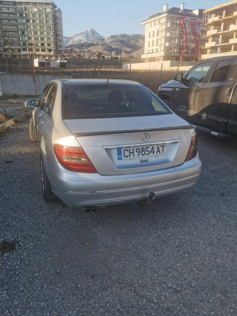 Mercedes-Benz C 220 C180 FACELIFT , снимка 5 - Автомобили и джипове - 49252064