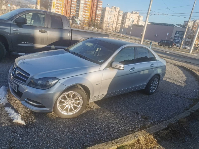 Mercedes-Benz C 220 C180 FACELIFT , снимка 3 - Автомобили и джипове - 49252064