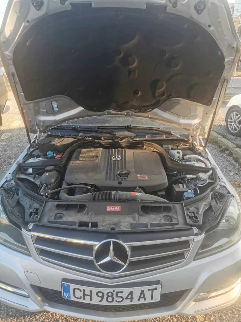 Mercedes-Benz C 220 C180 FACELIFT , снимка 7 - Автомобили и джипове - 49252064