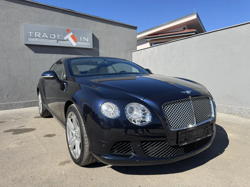 Bentley Continental gt 6.0L W12, снимка 3 - Автомобили и джипове - 49400429