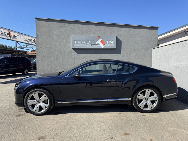 Bentley Continental gt 6.0L W12, снимка 7 - Автомобили и джипове - 49400429