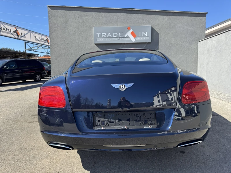 Bentley Continental gt 6.0L W12, снимка 5 - Автомобили и джипове - 49400429