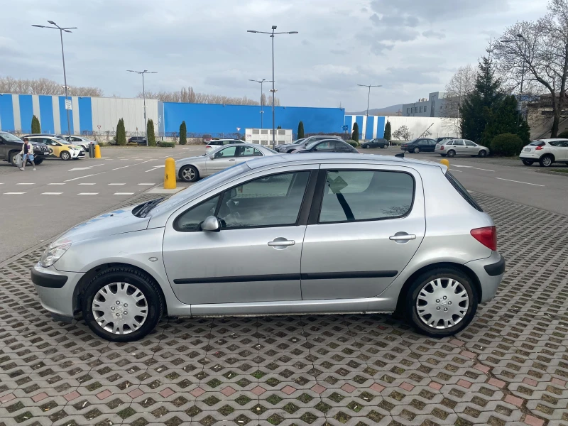 Peugeot 307 2.0 HDI, снимка 2 - Автомобили и джипове - 49569390