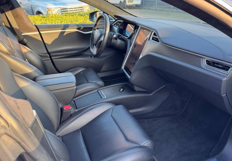 Tesla Model S S100D Warranty, снимка 8 - Автомобили и джипове - 49690037