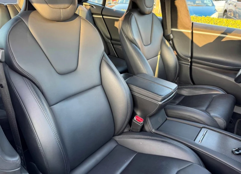 Tesla Model S S100D Warranty, снимка 11 - Автомобили и джипове - 49690037