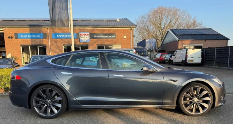 Tesla Model S S100D Warranty, снимка 6 - Автомобили и джипове - 49690037