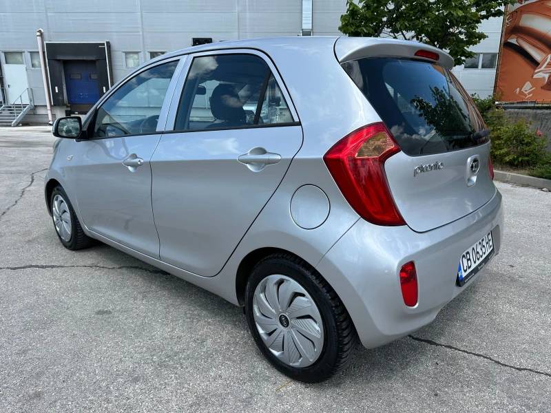 Kia Picanto 1.0i 68 к.с./ГАЗ, снимка 3 - Автомобили и джипове - 52815458