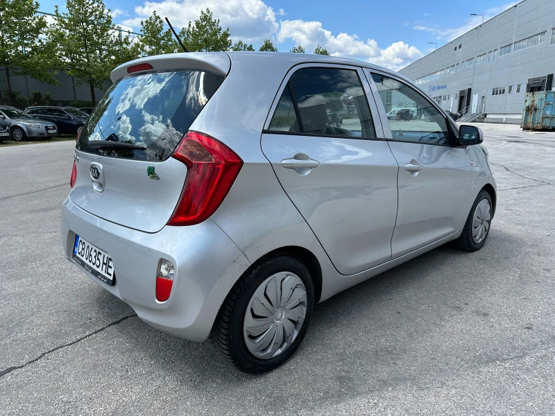 Kia Picanto 1.0i 68 к.с./ГАЗ, снимка 4 - Автомобили и джипове - 52815458