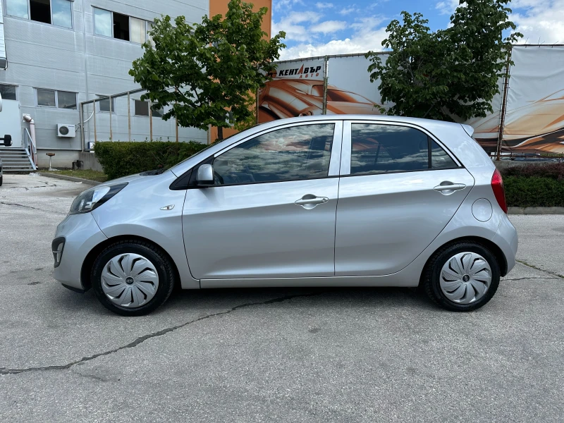 Kia Picanto 1.0i 68 к.с./ГАЗ, снимка 2 - Автомобили и джипове - 52815458