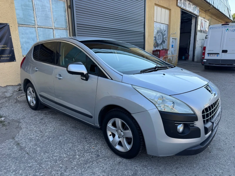 Peugeot 3008 1.6 Diesel