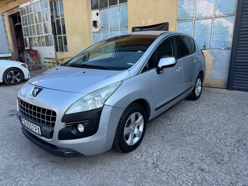 Peugeot 3008 1.6 Diesel, снимка 2 - Автомобили и джипове - 52255524