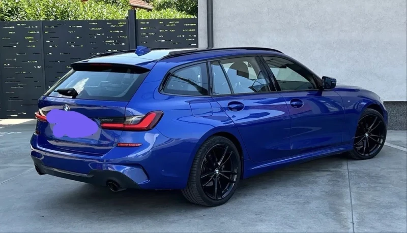 BMW 320 G21 LCI, 320d M sport НА ЧАСТИ, снимка 3 - Автомобили и джипове - 51904671