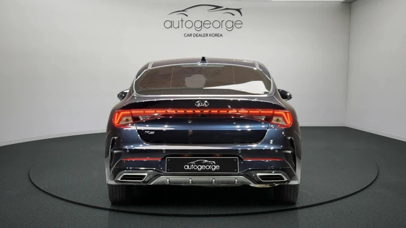 Kia K5 2.0 NOBLESSE autogeorge.com, снимка 4 - Автомобили и джипове - 51903108