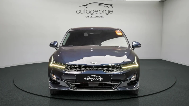 Kia K5 2.0 NOBLESSE autogeorge.com, снимка 3 - Автомобили и джипове - 51903108