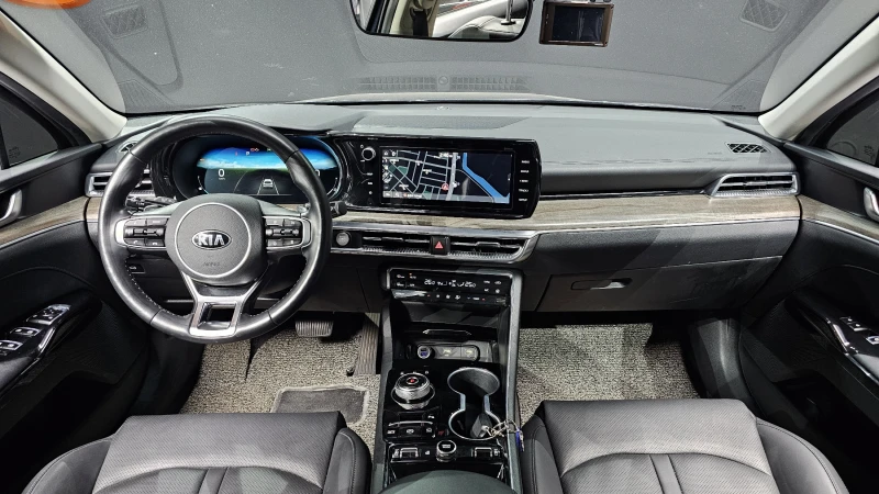 Kia K5 2.0 NOBLESSE autogeorge.com, снимка 6 - Автомобили и джипове - 51903108