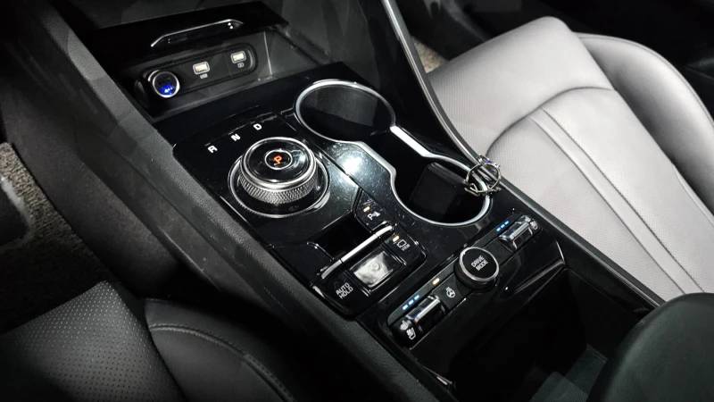 Kia K5 2.0 NOBLESSE autogeorge.com, снимка 8 - Автомобили и джипове - 51903108