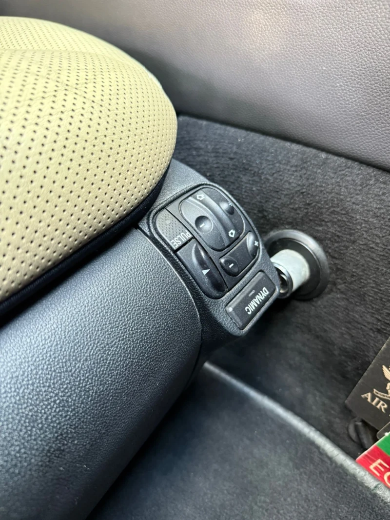 Mercedes-Benz CLS 320 AMG пакет, снимка 10 - Автомобили и джипове - 51760402