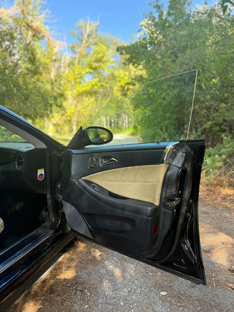 Mercedes-Benz CLS 320 AMG пакет, снимка 13 - Автомобили и джипове - 51760402