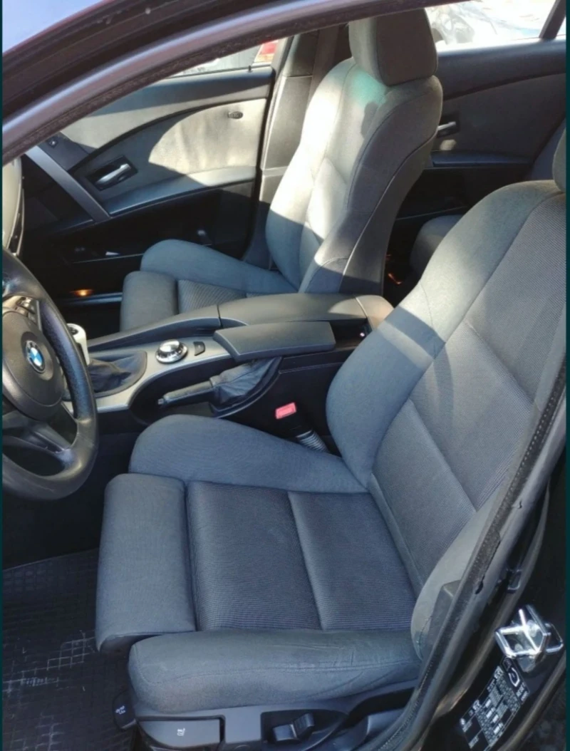 BMW 530, снимка 8 - Автомобили и джипове - 52634223