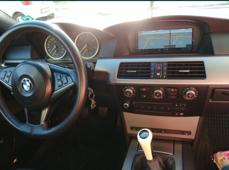 BMW 530, снимка 7 - Автомобили и джипове - 52634223