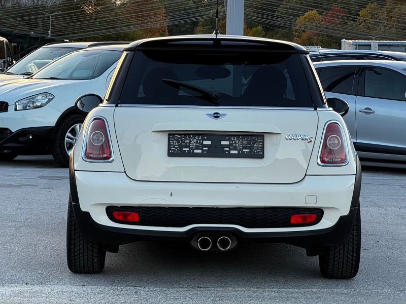 Mini Cooper s 1.6i , снимка 4 - Автомобили и джипове - 52124765