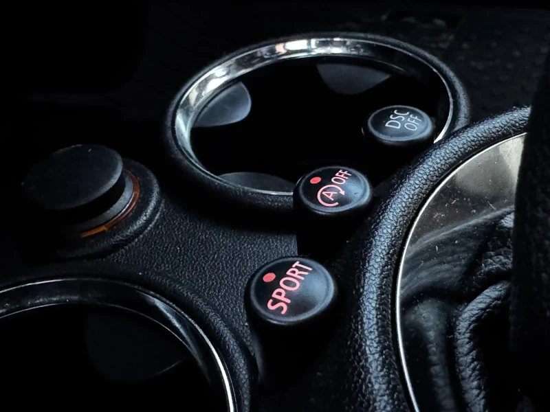 Mini Cooper s 1.6i , снимка 14 - Автомобили и джипове - 52124765