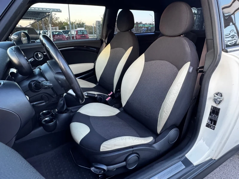 Mini Cooper s 1.6i , снимка 7 - Автомобили и джипове - 52124765