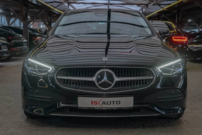 Mercedes-Benz C 300 CDI/9G Tronic/Virtual/Подгрев/Камера/Седан, снимка 2 - Автомобили и джипове - 52298691