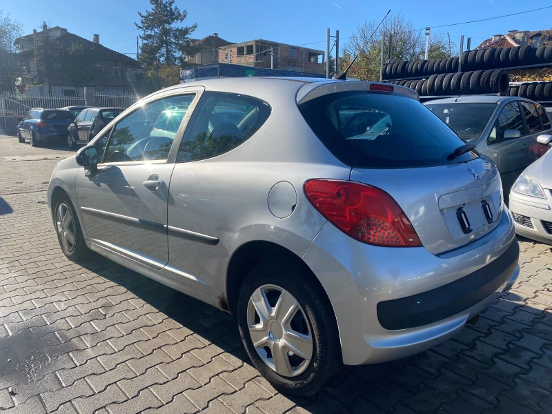 Peugeot 207 1.4i 75к.с, снимка 3 - Автомобили и джипове - 52413597