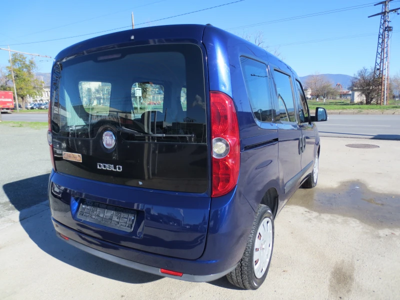 Fiat Doblo 1.6 m-jet, снимка 5 - Автомобили и джипове - 52629325