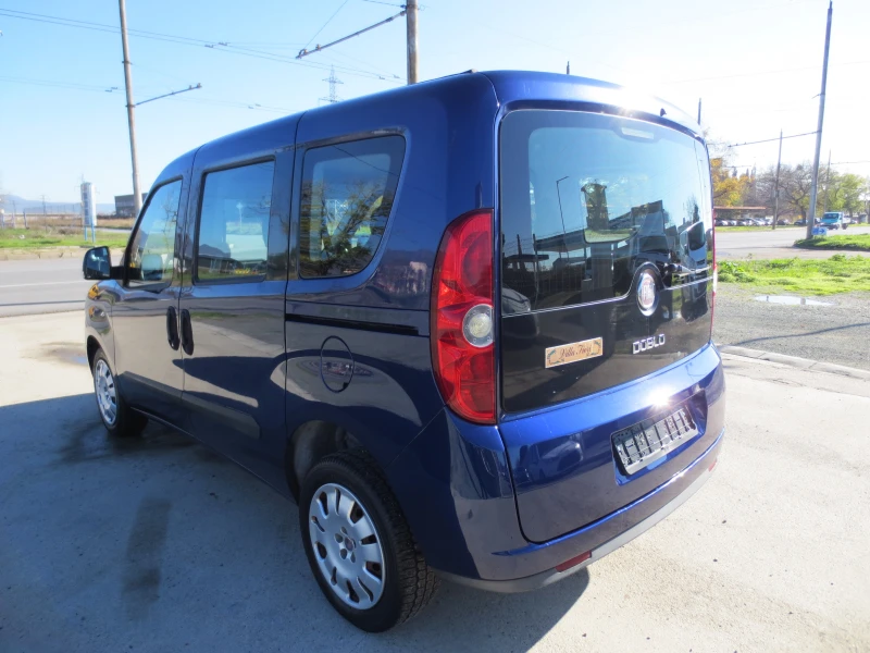 Fiat Doblo 1.6 m-jet, снимка 7 - Автомобили и джипове - 52629325
