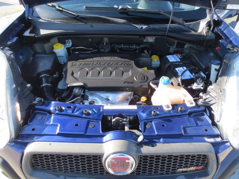 Fiat Doblo 1.6 m-jet, снимка 17 - Автомобили и джипове - 52629325