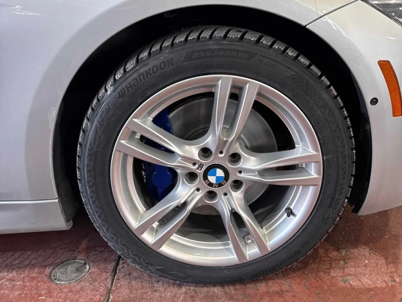 BMW 340 * CARFAX * БЕЗ ПЪРВОНАЧАЛНА ВНОСКА, снимка 12 - Автомобили и джипове - 52669772