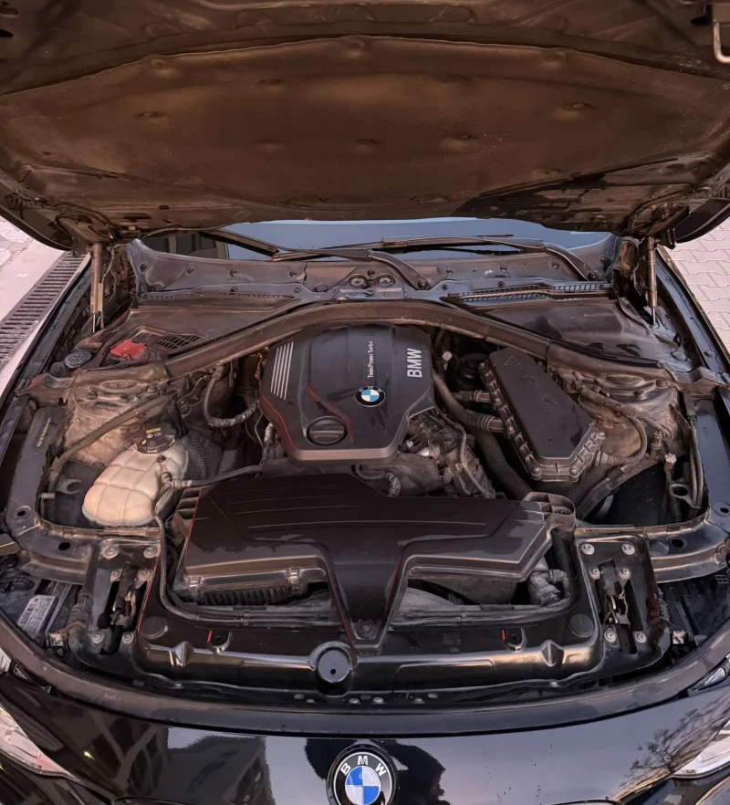 BMW 320 BMW F31 320d, снимка 11 - Автомобили и джипове - 52743584