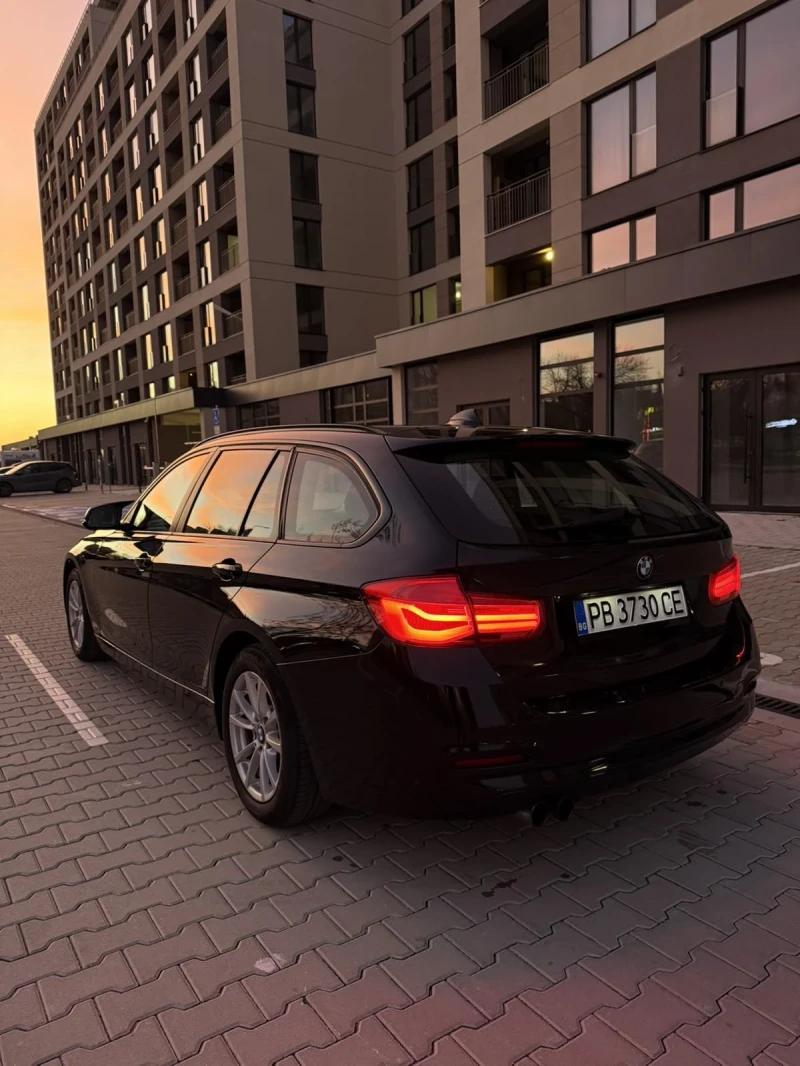 BMW 320 BMW F31 320d, снимка 3 - Автомобили и джипове - 52743584