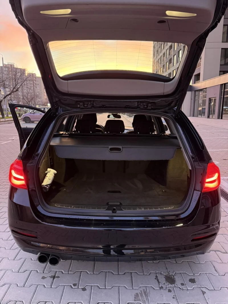 BMW 320 BMW F31 320d, снимка 5 - Автомобили и джипове - 52743584