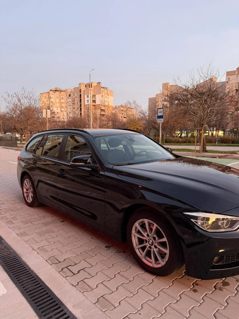 BMW 320 BMW F31 320d, снимка 4 - Автомобили и джипове - 52743584