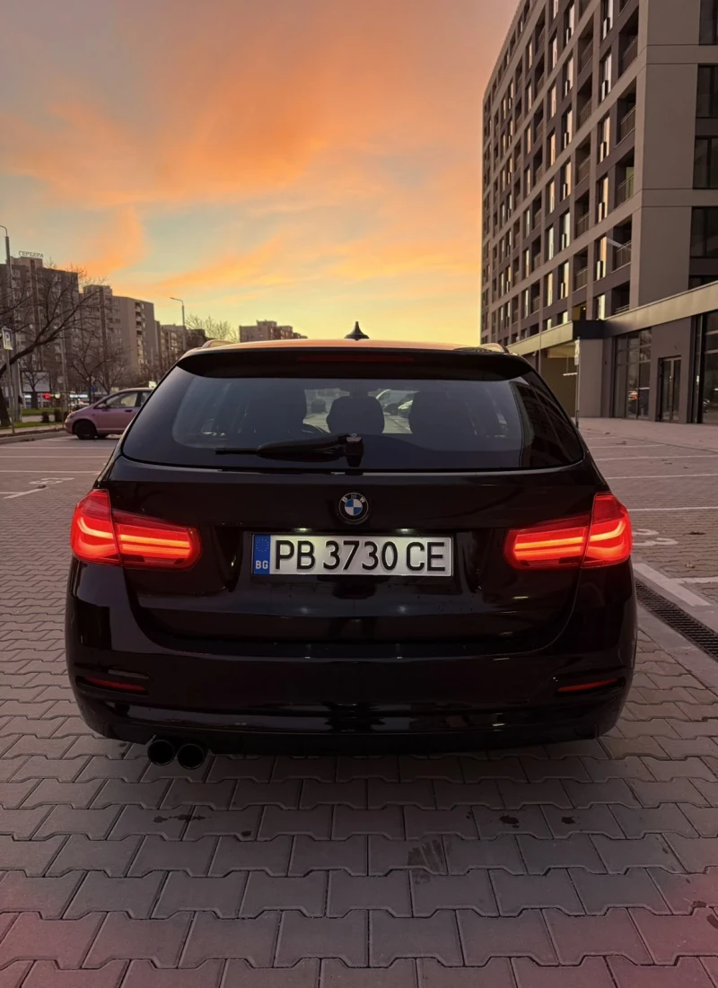 BMW 320 BMW F31 320d, снимка 2 - Автомобили и джипове - 52743584