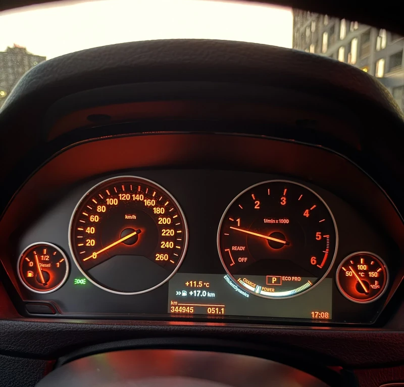 BMW 320 BMW F31 320d, снимка 8 - Автомобили и джипове - 52743584