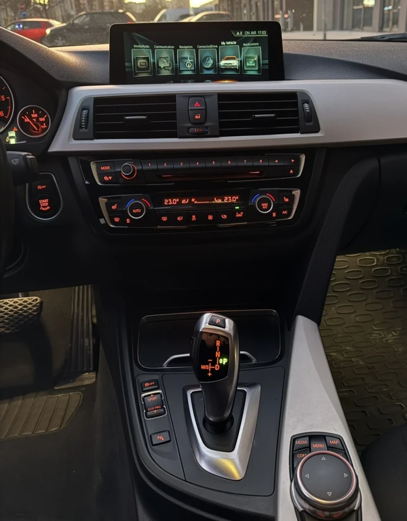 BMW 320 BMW F31 320d, снимка 7 - Автомобили и джипове - 53389168