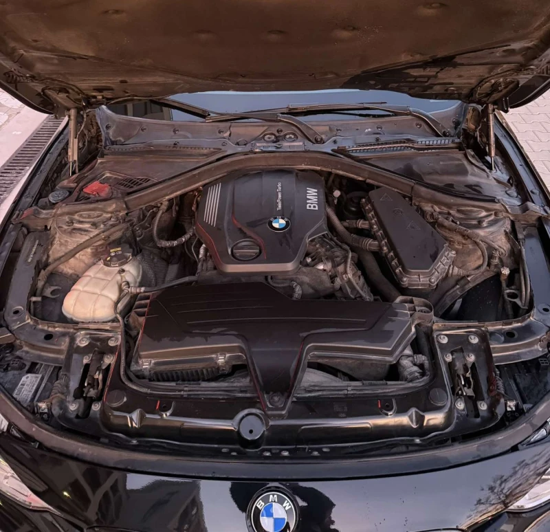 BMW 320 BMW F31 320d, снимка 11 - Автомобили и джипове - 53389168