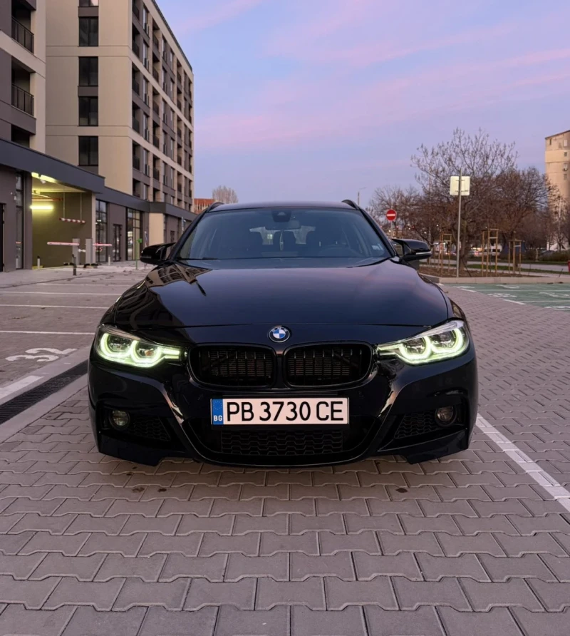 BMW 320 BMW F31 320d