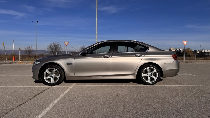 BMW 520 F10 LCI, снимка 7 - Автомобили и джипове - 52748655