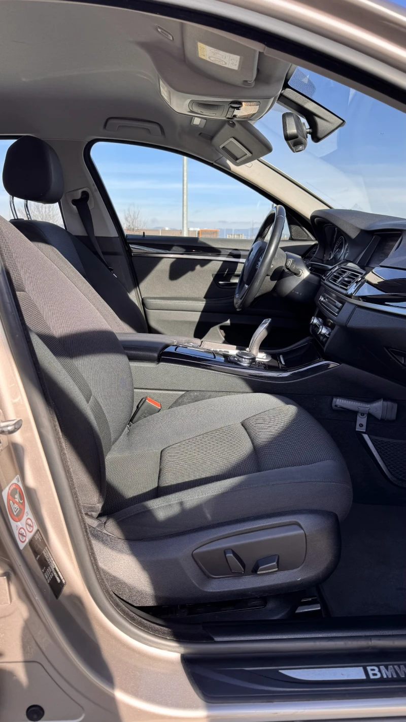 BMW 520 F10 LCI, снимка 9 - Автомобили и джипове - 52748655