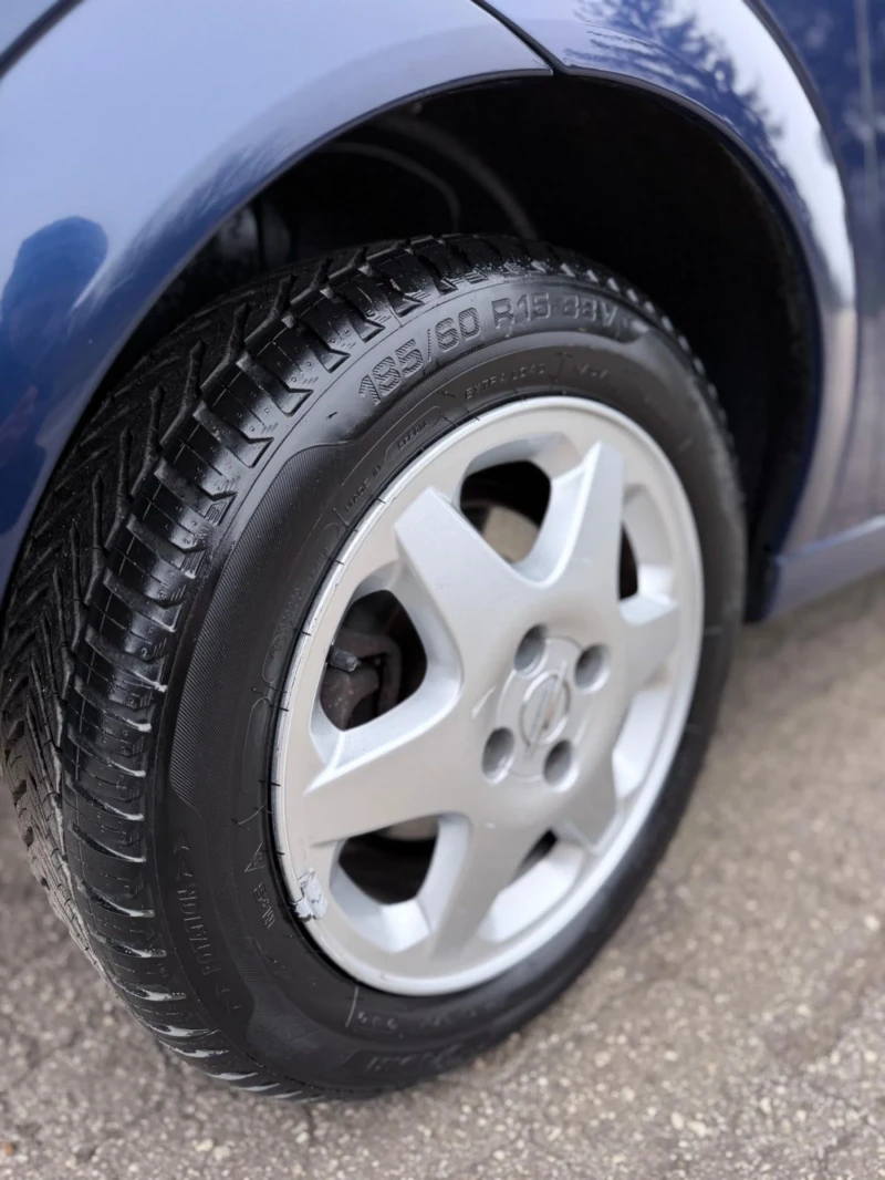 Opel Meriva НАПЪЛНО ОБСЛУЖЕН/НОВИ ГУМИ(DOT2024) КЛИМАТРОНИК , снимка 17 - Автомобили и джипове - 52749213