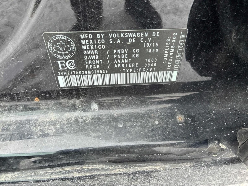 VW Golf 2016 5dr HB Auto 1.8 TSI* CARFAX * БЕЗ ПЪРВОНАЧАЛН, снимка 15 - Автомобили и джипове - 52879790