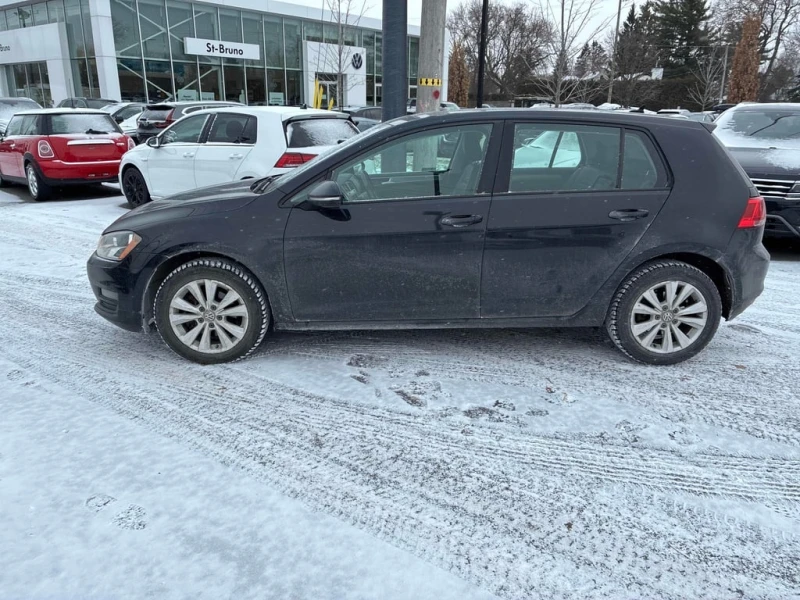 VW Golf 2016 5dr HB Auto 1.8 TSI* CARFAX * БЕЗ ПЪРВОНАЧАЛН, снимка 3 - Автомобили и джипове - 52879790